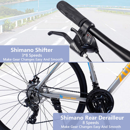 Zukka Spor K3 - 700×25C - Howling Moto
