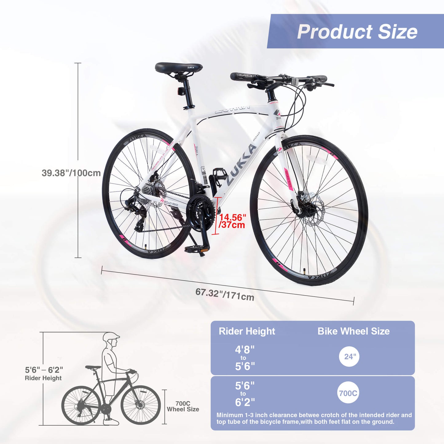 Zukka Spor K3 - 700×25C - Howling Moto