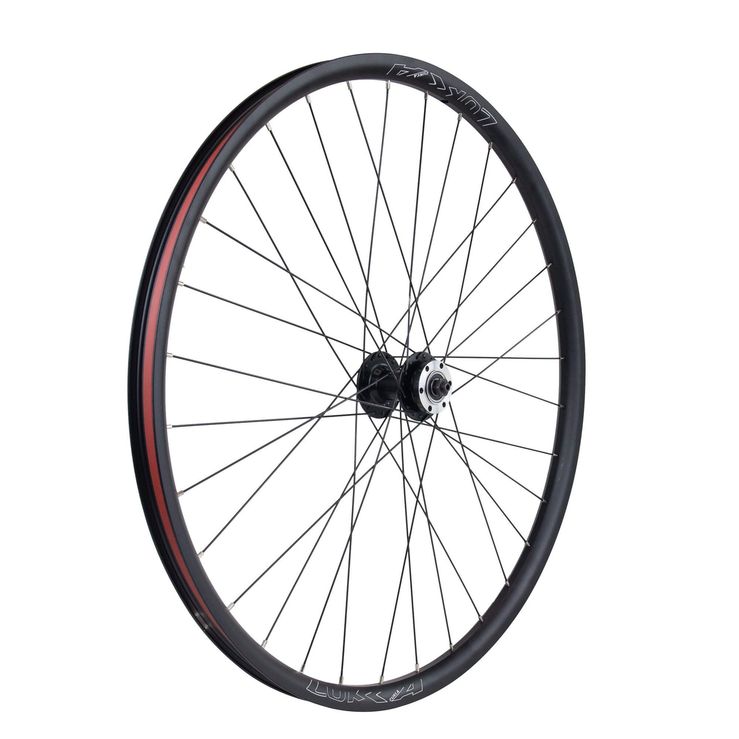 Zukka Pathen - 29“ Hybrid Bike Wheelset - Howling Moto
