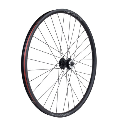 Zukka Pathen - 29“ Hybrid Bike Wheelset - Howling Moto