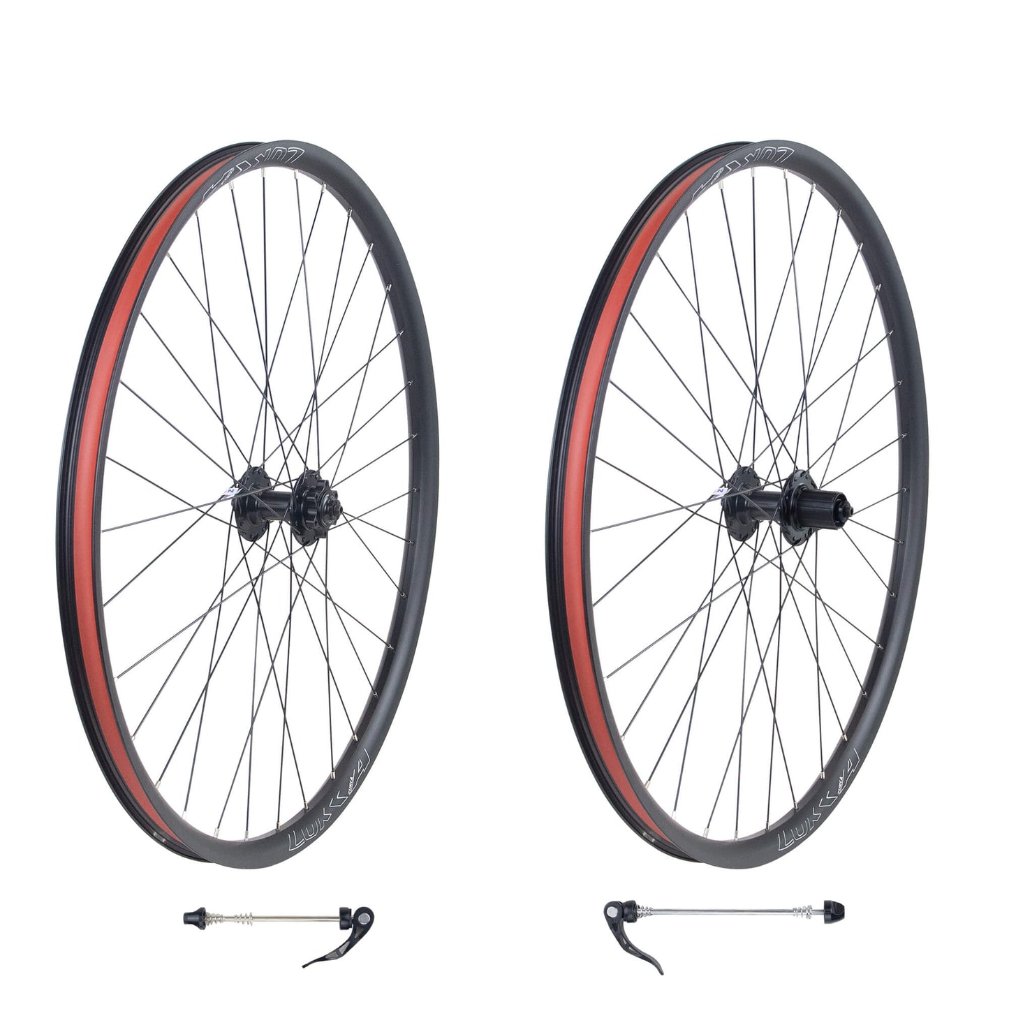 Zukka Hagen - 29“ Mountain Bike Wheelset - Howling Moto