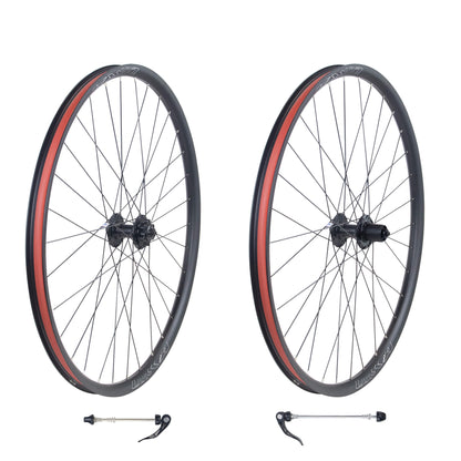 Zukka Hagen - 29“ Mountain Bike Wheelset - Howling Moto