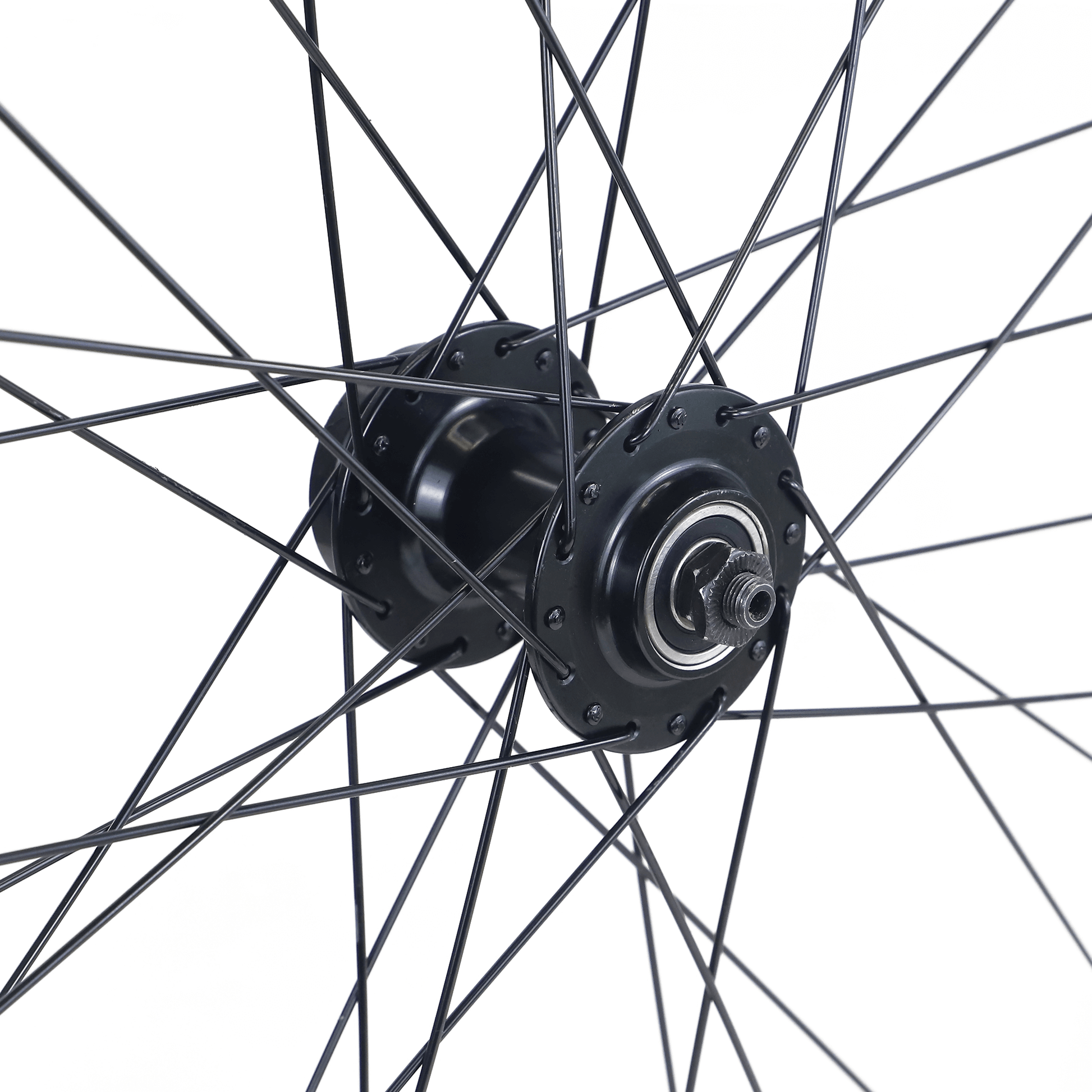 Zukka Pathen - 29“ Hybrid Bike Wheelset - Howling Moto