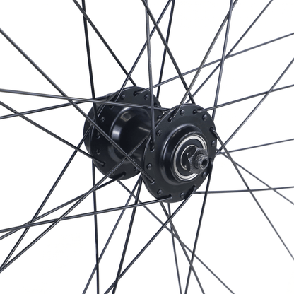 Zukka Pathen - 29“ Hybrid Bike Wheelset - Howling Moto