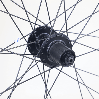 Zukka Hagen - 29“ Mountain Bike Wheelset - Howling Moto