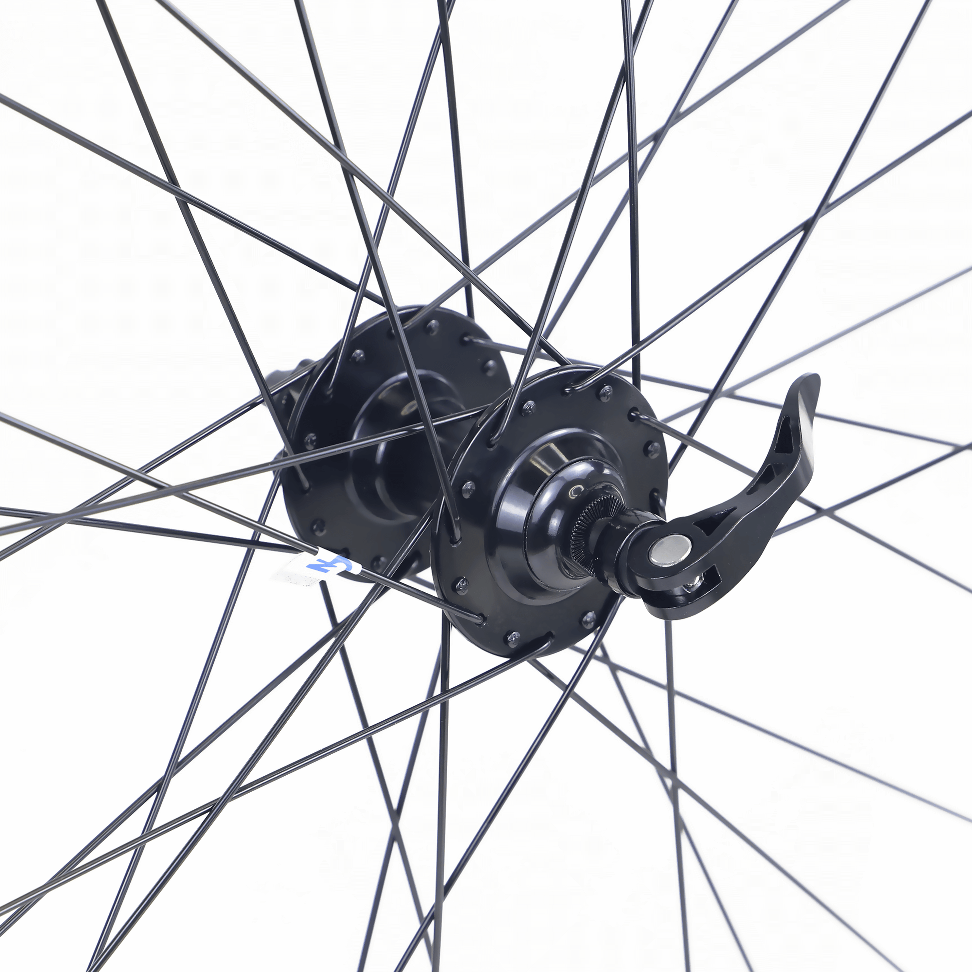 Zukka Rod Ring - 27.5” Mountain Bike Wheelset - Howling Moto