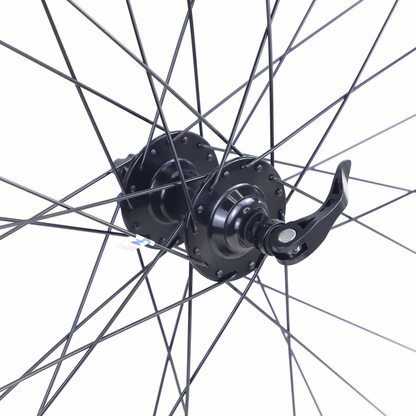 Zukka Rod Ring - 27.5” Mountain Bike Wheelset - Howling Moto