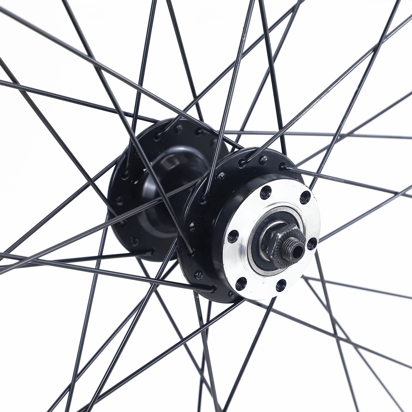 Zukka Pathen - 29“ Hybrid Bike Wheelset - Howling Moto