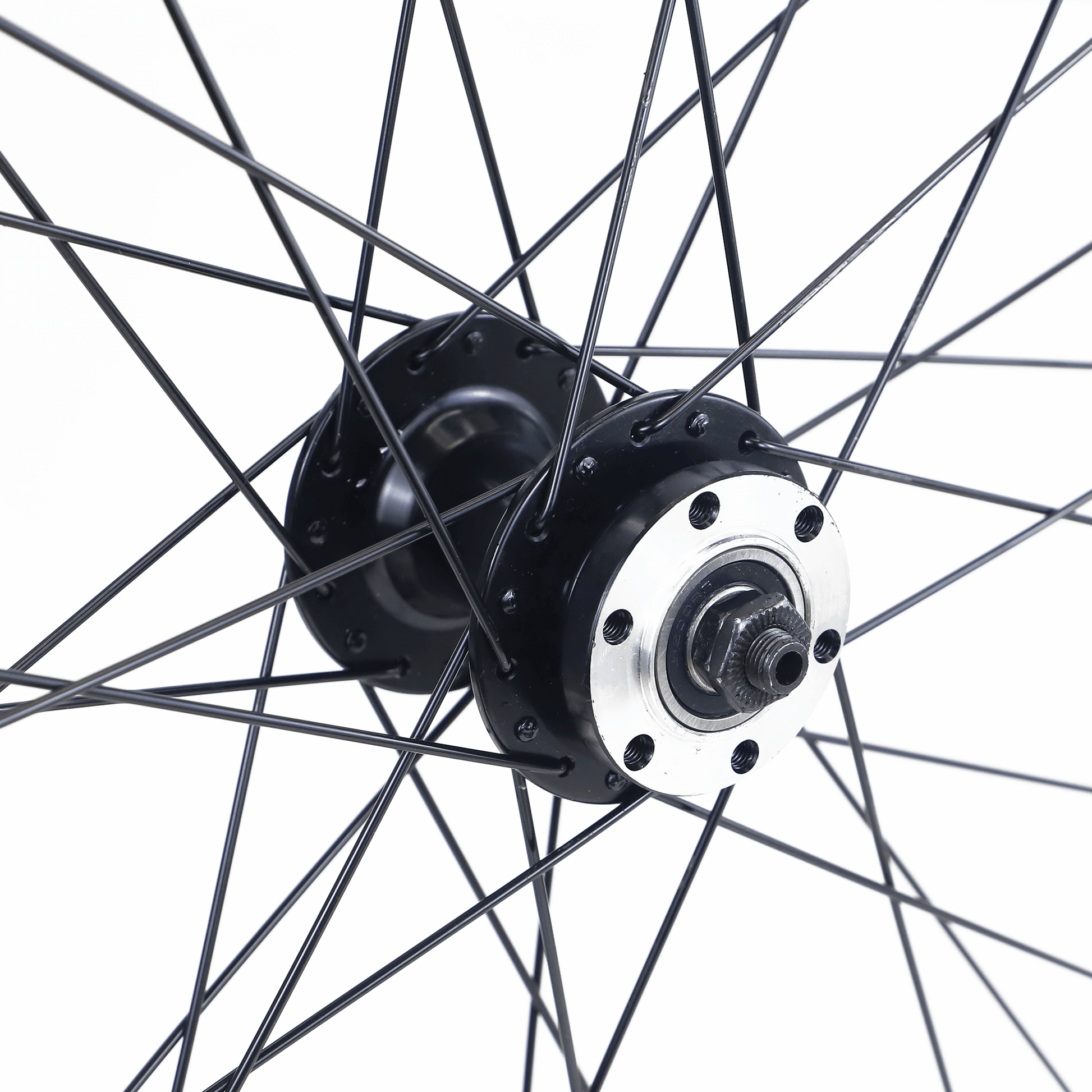 Zukka Pathen - 29“ Hybrid Bike Wheelset - Howling Moto