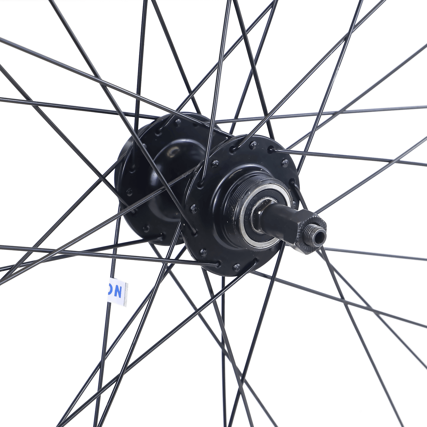 Zukka Pathen - 29“ Hybrid Bike Wheelset - Howling Moto