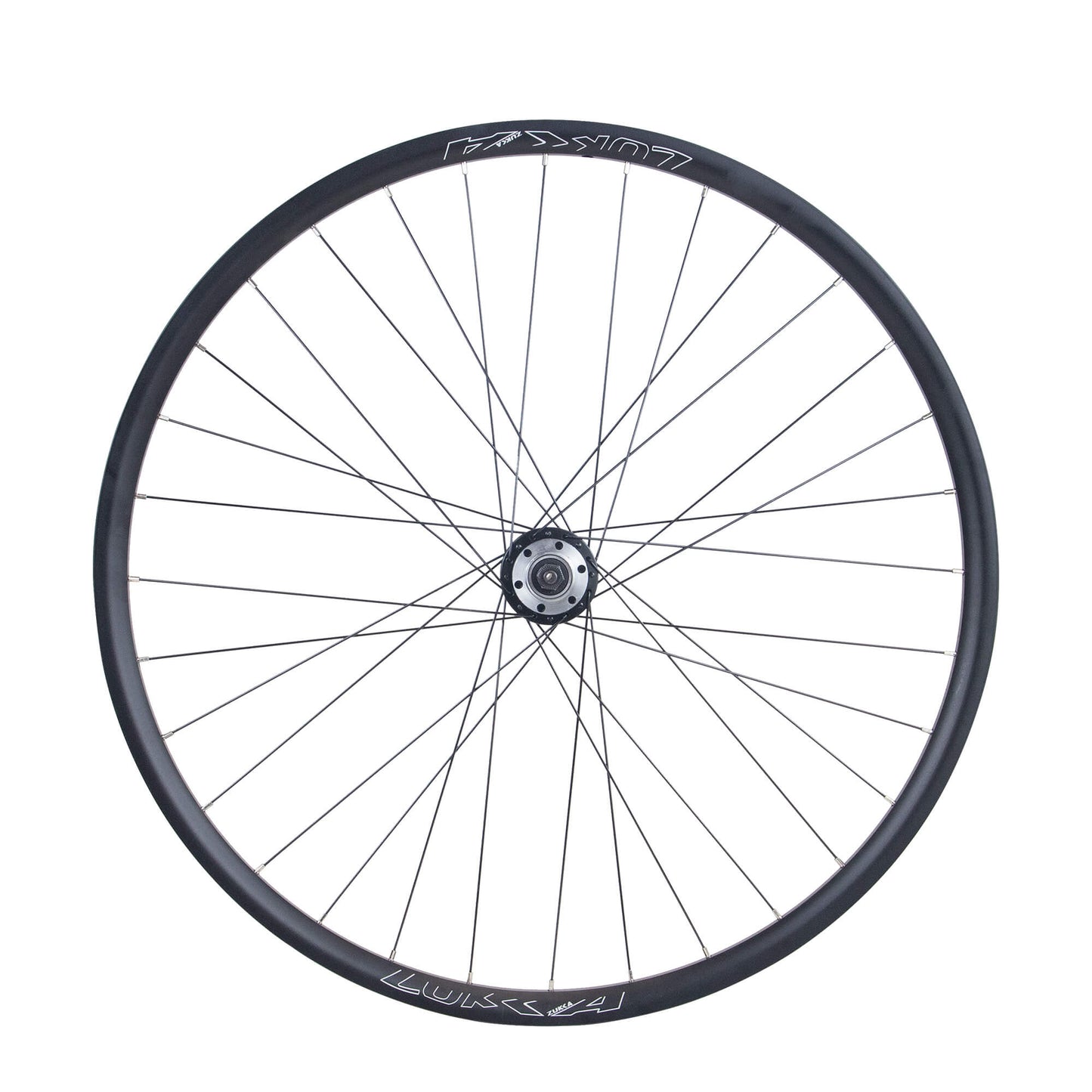 Zukka Pathen - 29“ Hybrid Bike Wheelset - Howling Moto