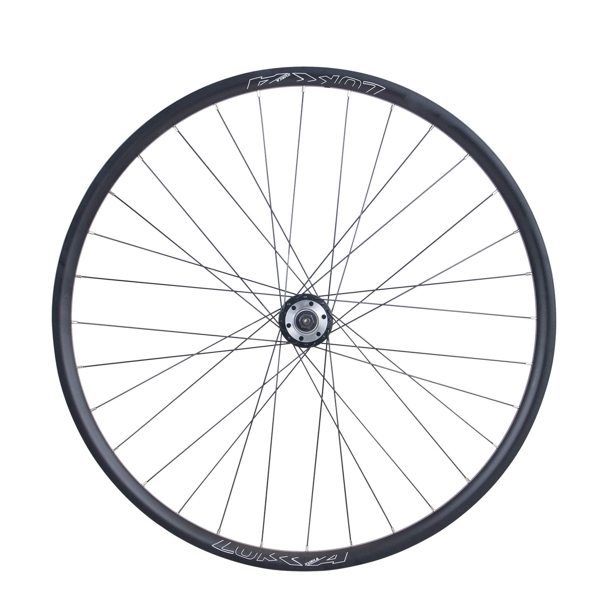 Zukka Pathen - 29“ Hybrid Bike Wheelset - Howling Moto