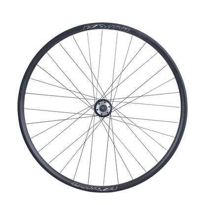 Zukka Pathen - 29“ Hybrid Bike Wheelset - Howling Moto