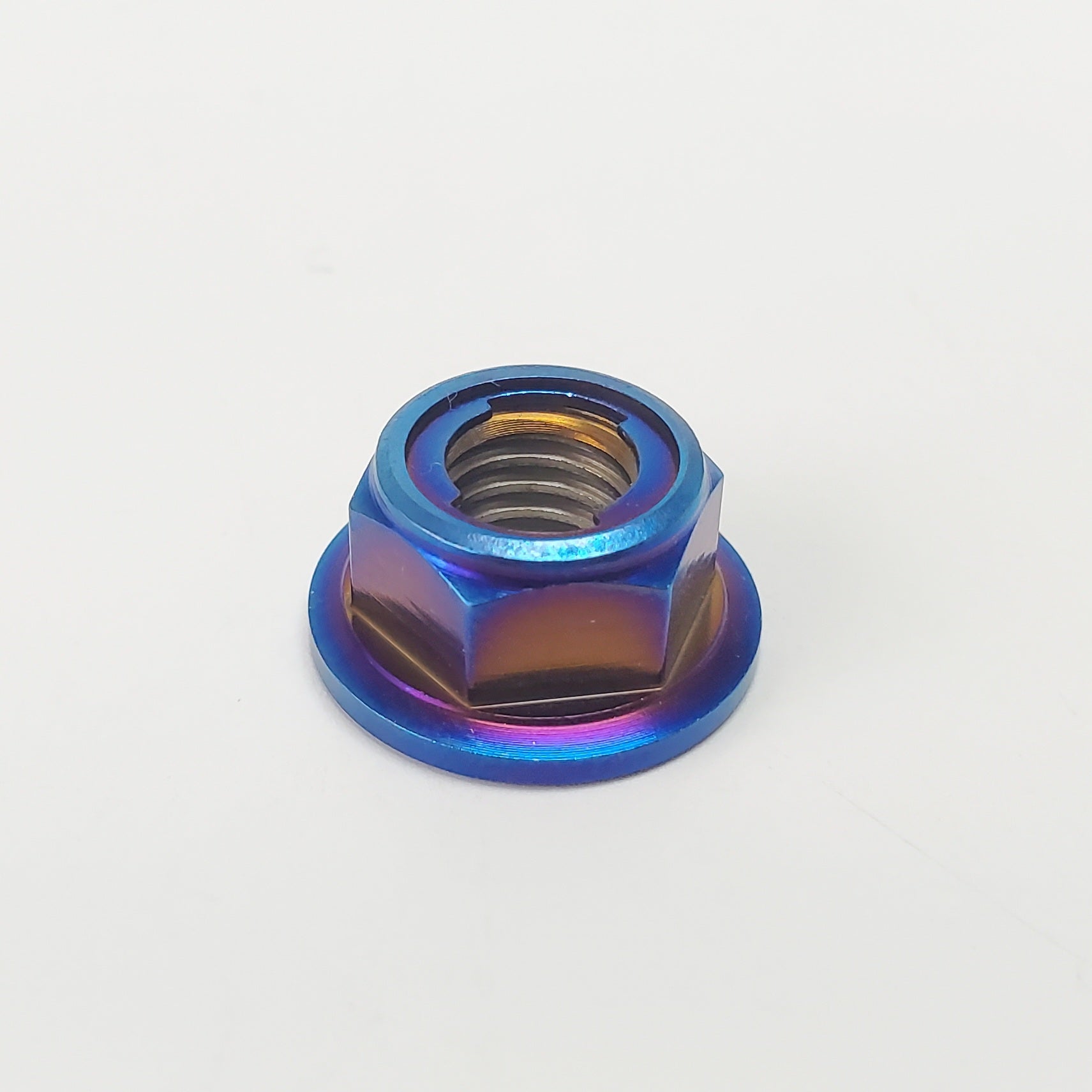 Titanium Nuts (Collective) - Howling Moto