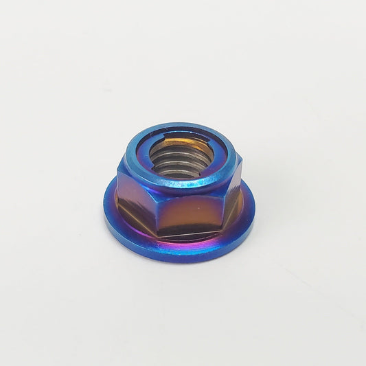 Titanium Nuts (Collective) - Howling Moto