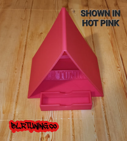 BLR TUNING SIGN AND BUSINESS CARD HOLDER - Howling Moto