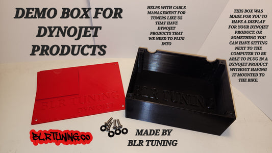 DYNOJET DISPLAY BOX BY BLR TUNING - Howling Moto