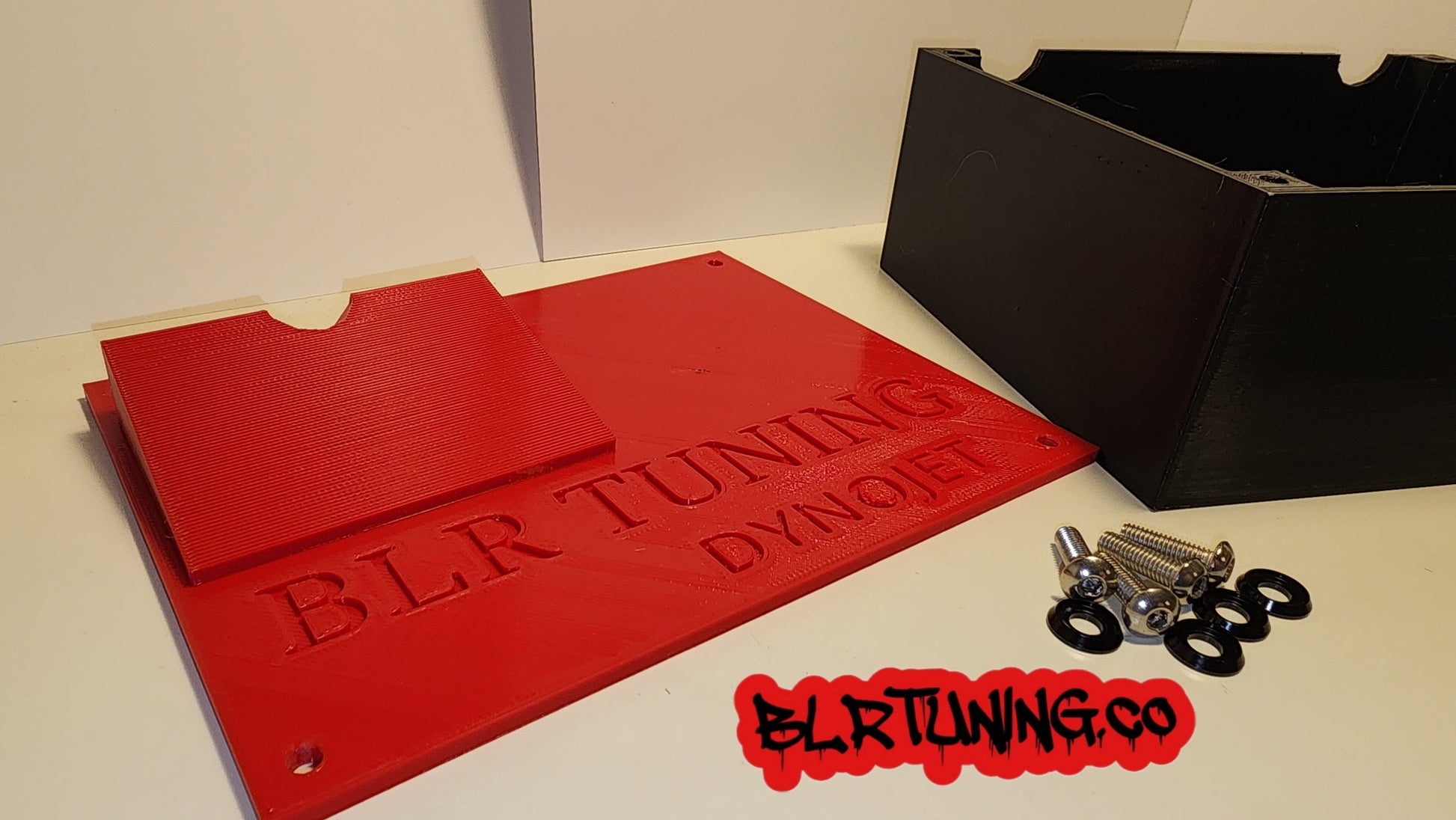 DYNOJET DISPLAY BOX BY BLR TUNING - Howling Moto