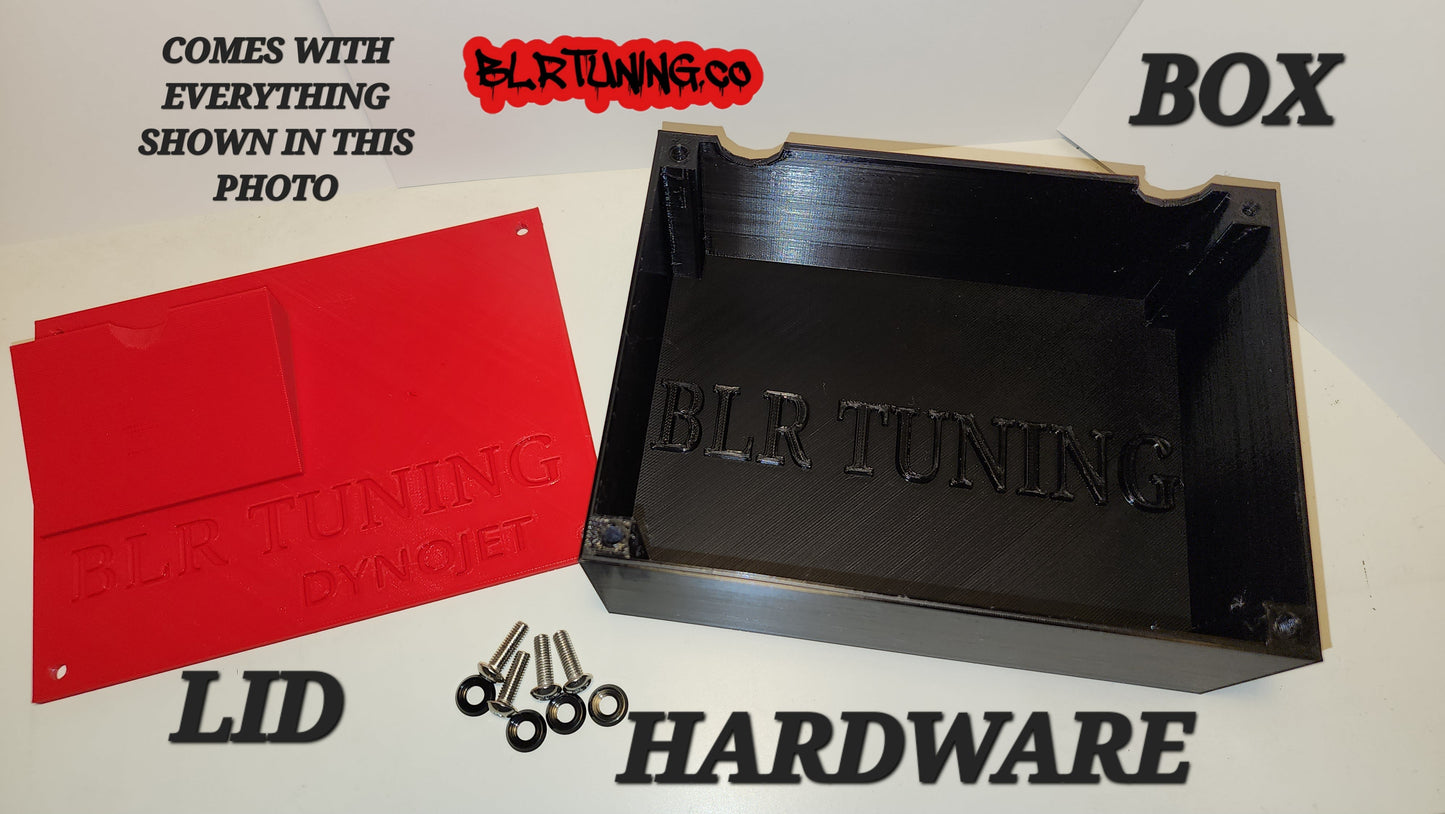 DYNOJET DISPLAY BOX BY BLR TUNING - Howling Moto