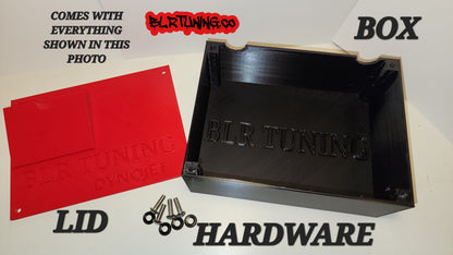 DYNOJET DISPLAY BOX BY BLR TUNING - Howling Moto