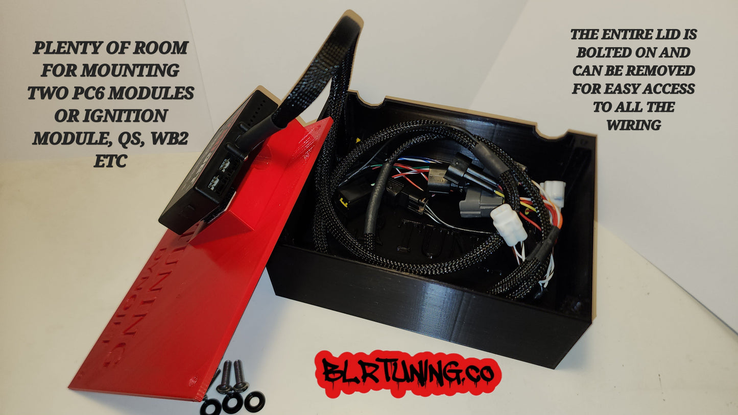 DYNOJET DISPLAY BOX BY BLR TUNING - Howling Moto