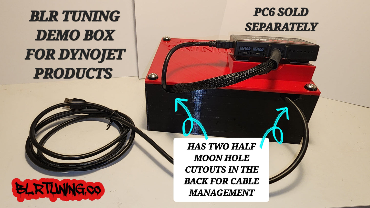 DYNOJET DISPLAY BOX BY BLR TUNING - Howling Moto