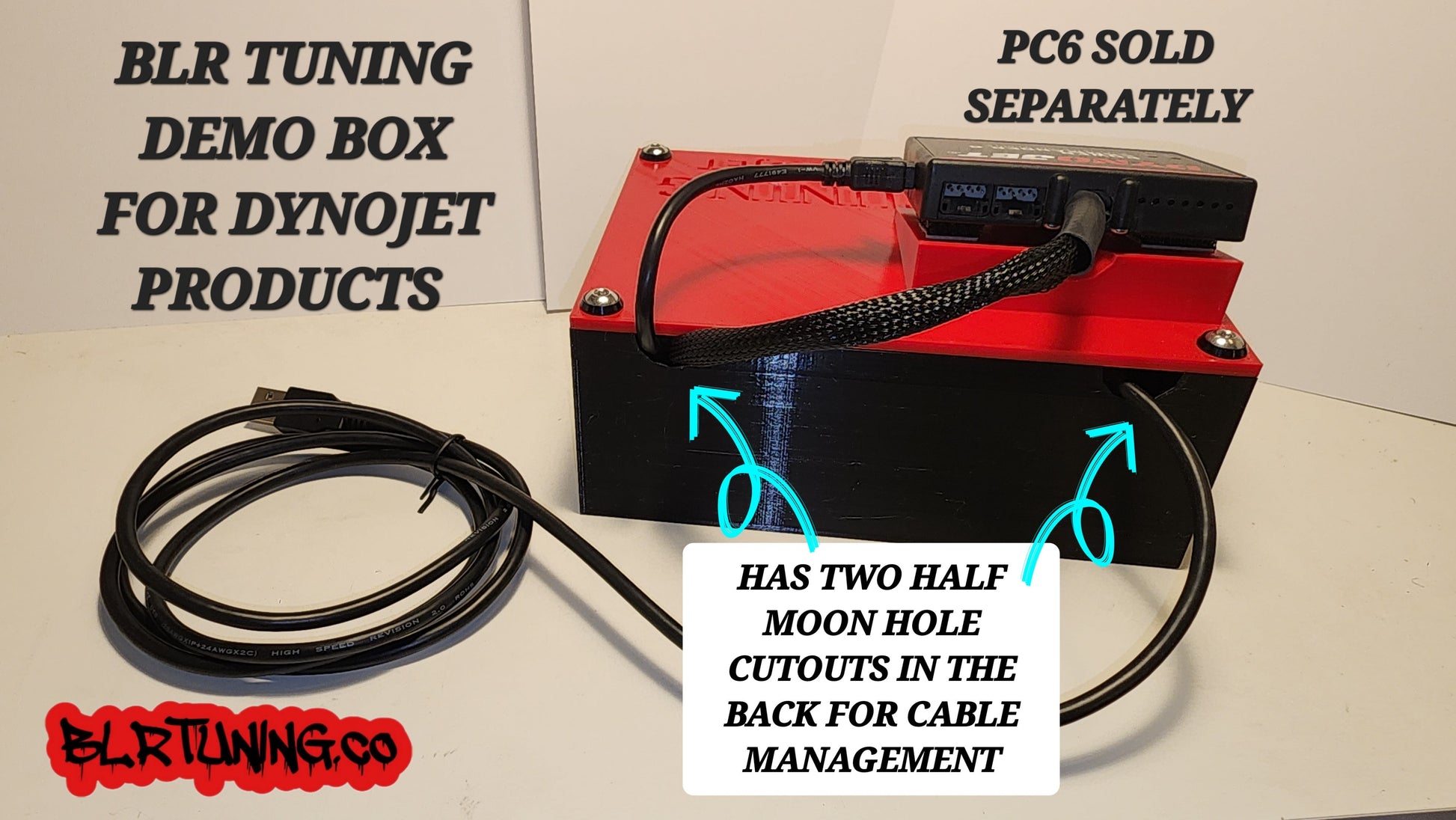 DYNOJET DISPLAY BOX BY BLR TUNING - Howling Moto