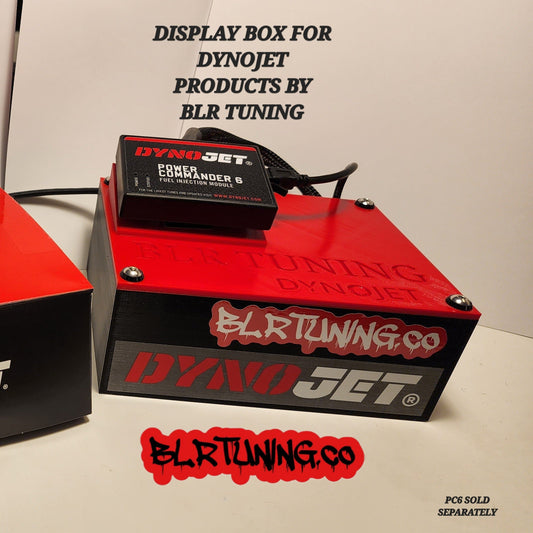 DYNOJET DISPLAY BOX BY BLR TUNING - Howling Moto