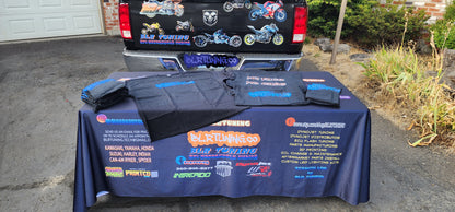 NO FACE NO CASE T-SHIRT BY BLR TUNING - Howling Moto