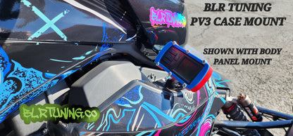 PV3 CASE MOUNT BY BLR TUNING FOR DYNOJET PV3 - Howling Moto