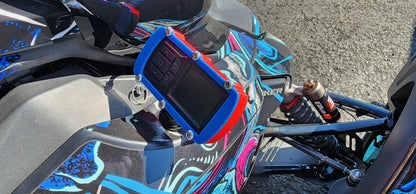 PV3 CASE MOUNT BY BLR TUNING FOR DYNOJET PV3 - Howling Moto