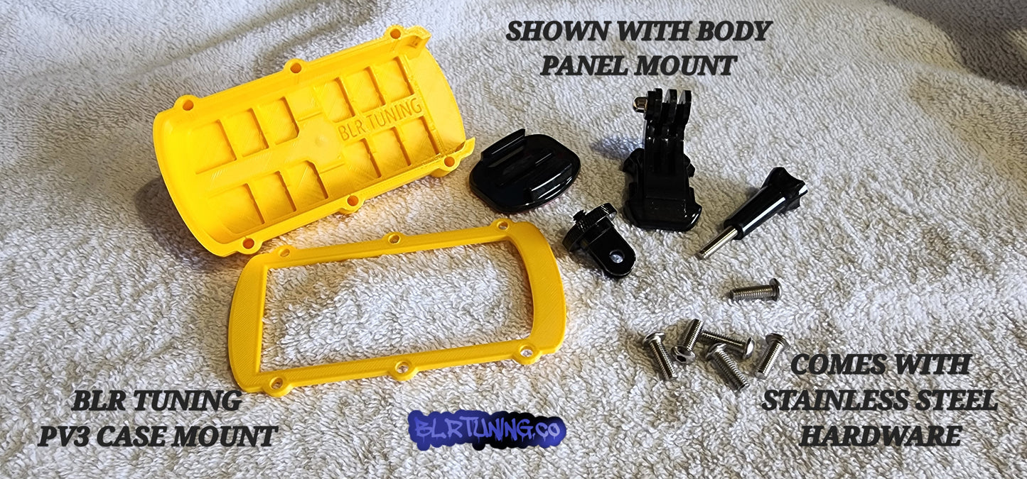 PV3 CASE MOUNT BY BLR TUNING FOR DYNOJET PV3 - Howling Moto
