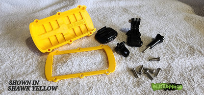 PV3 CASE MOUNT BY BLR TUNING FOR DYNOJET PV3 - Howling Moto