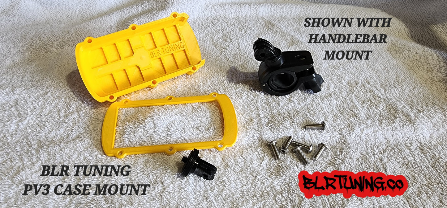 PV3 CASE MOUNT BY BLR TUNING FOR DYNOJET PV3 - Howling Moto