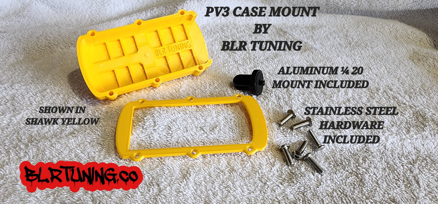PV3 CASE MOUNT BY BLR TUNING FOR DYNOJET PV3 - Howling Moto