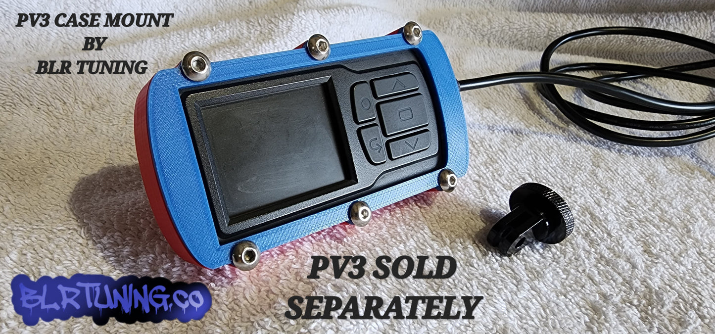 PV3 CASE MOUNT BY BLR TUNING FOR DYNOJET PV3 - Howling Moto
