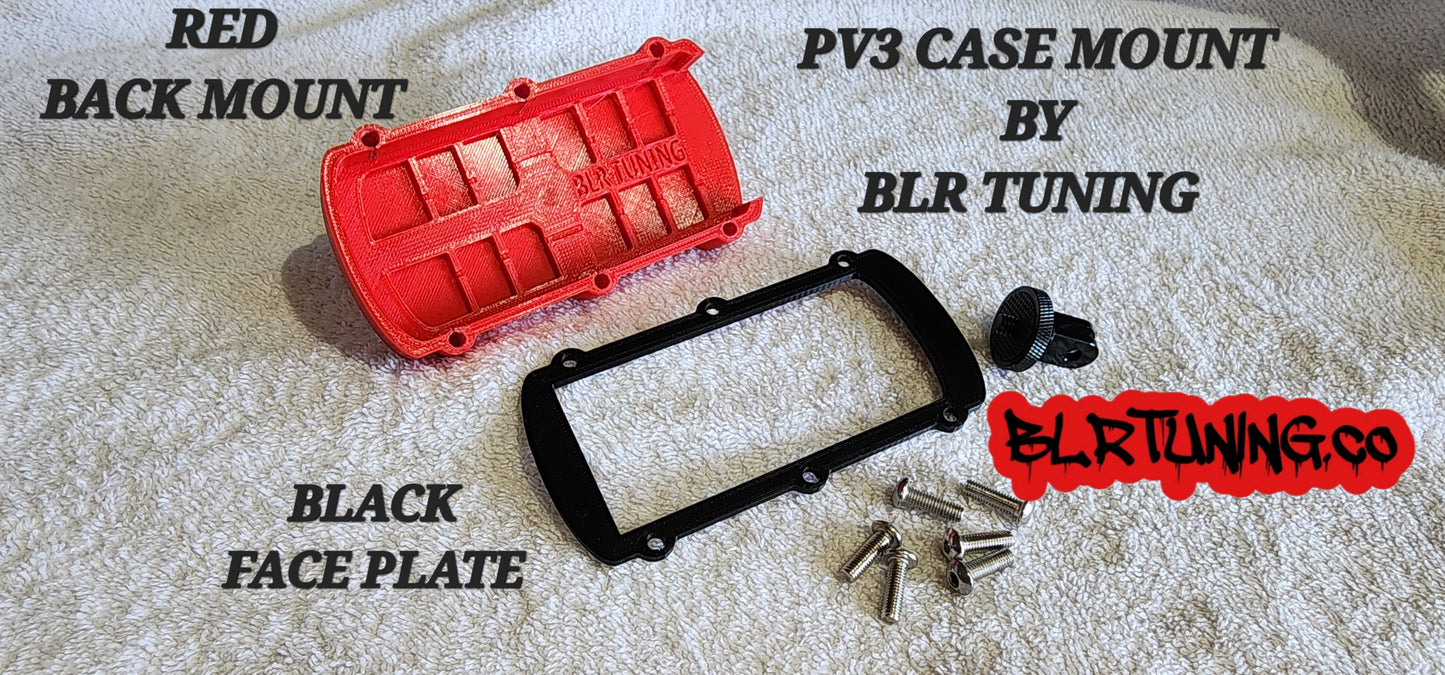 PV3 CASE MOUNT BY BLR TUNING FOR DYNOJET PV3 - Howling Moto