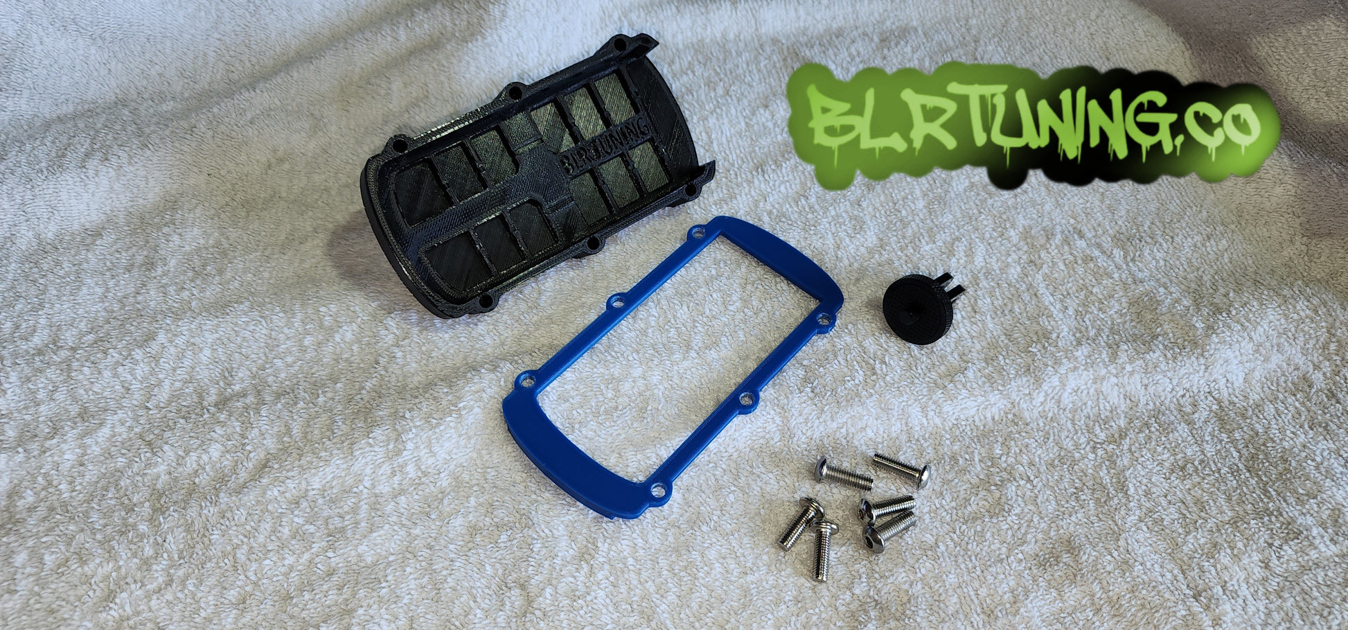 PV3 CASE MOUNT BY BLR TUNING FOR DYNOJET PV3 - Howling Moto