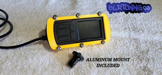 PV3 CASE MOUNT BY BLR TUNING FOR DYNOJET PV3 - Howling Moto