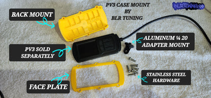 PV3 CASE MOUNT BY BLR TUNING FOR DYNOJET PV3 - Howling Moto