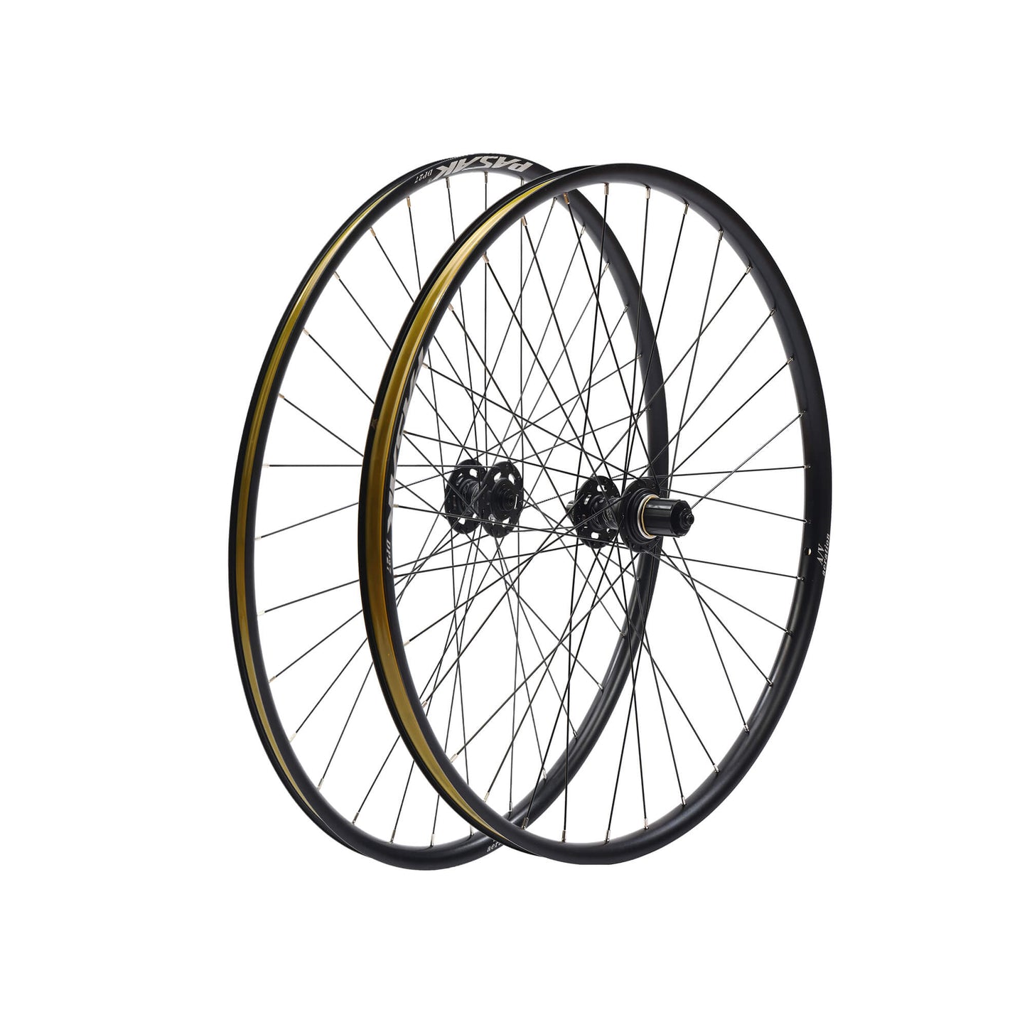 Pasak HyperCycle 26" / 27.5" / 29" Hybrid Bike Wheelset - Howling Moto