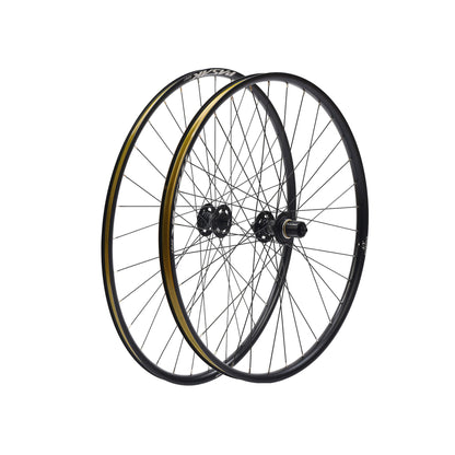 Pasak HyperCycle 26" / 27.5" / 29" Hybrid Bike Wheelset - Howling Moto