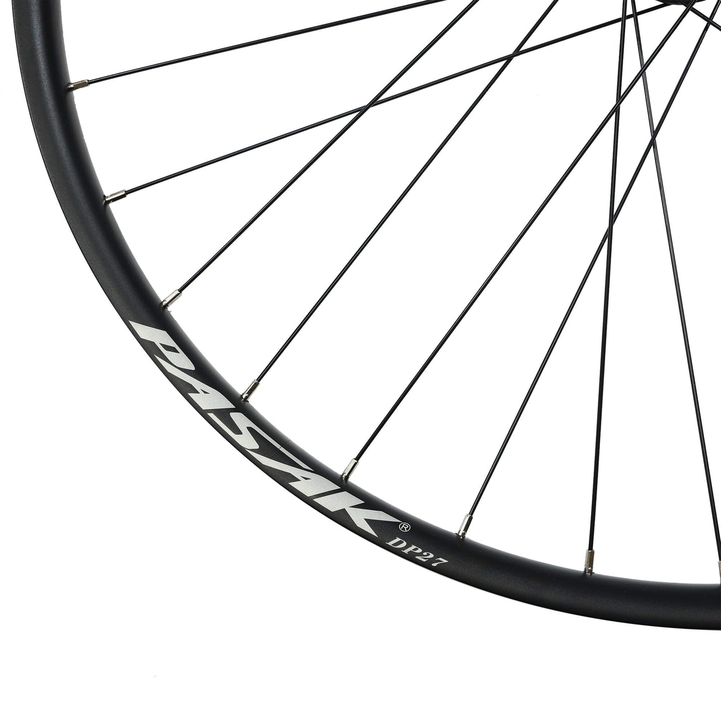 Pasak HyperCycle 26" / 27.5" / 29" Hybrid Bike Wheelset - Howling Moto