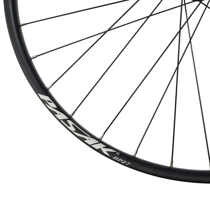 Pasak HyperCycle 26" / 27.5" / 29" Hybrid Bike Wheelset - Howling Moto