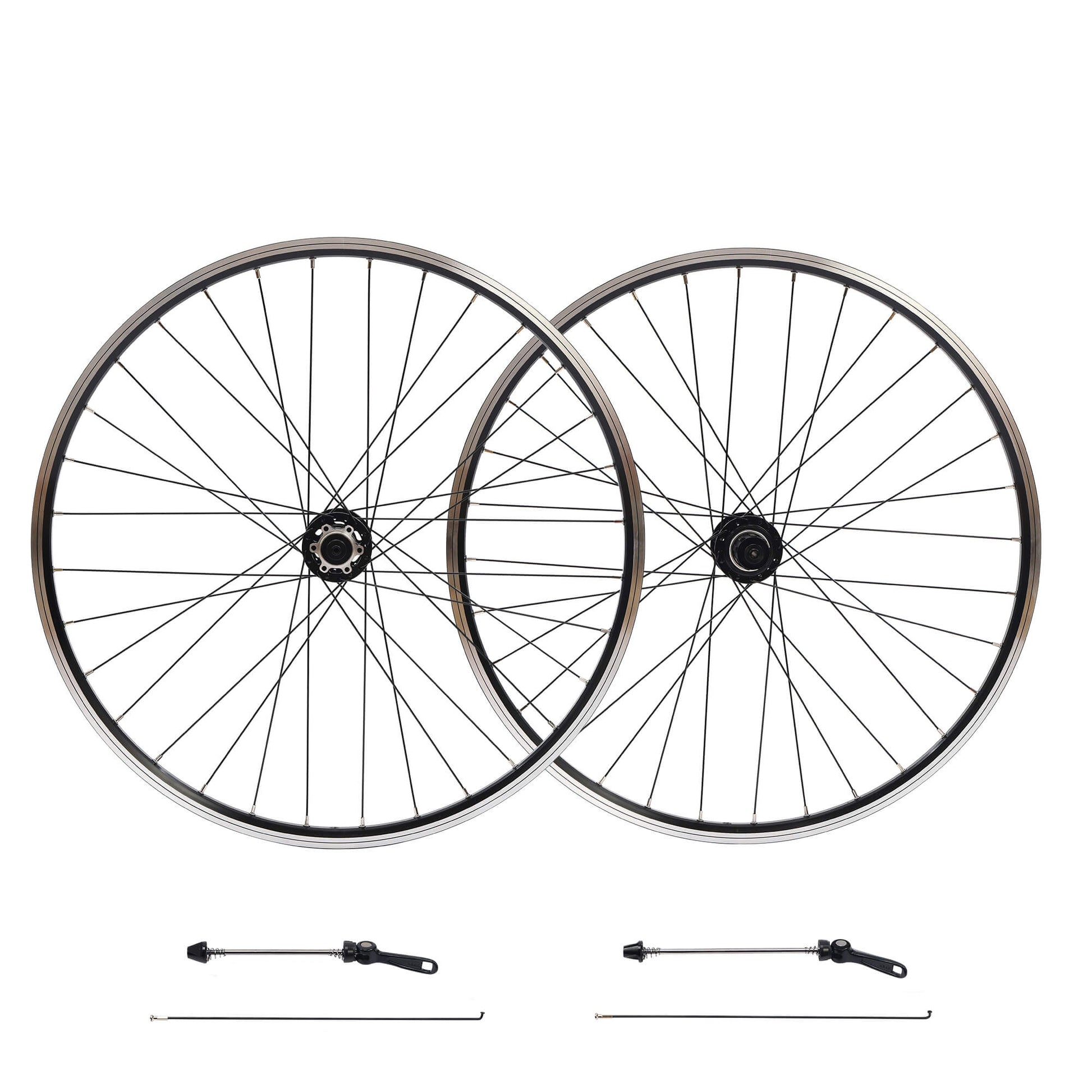 Zukka XBMax 26" / 27.5" / 29" Mountain Bike Wheelset - Howling Moto