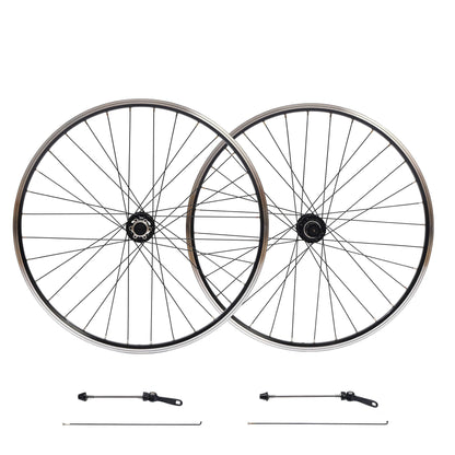 Zukka XBMax 26" / 27.5" / 29" Mountain Bike Wheelset - Howling Moto