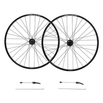 Pasak HyperCycle 26" / 27.5" / 29" Hybrid Bike Wheelset - Howling Moto