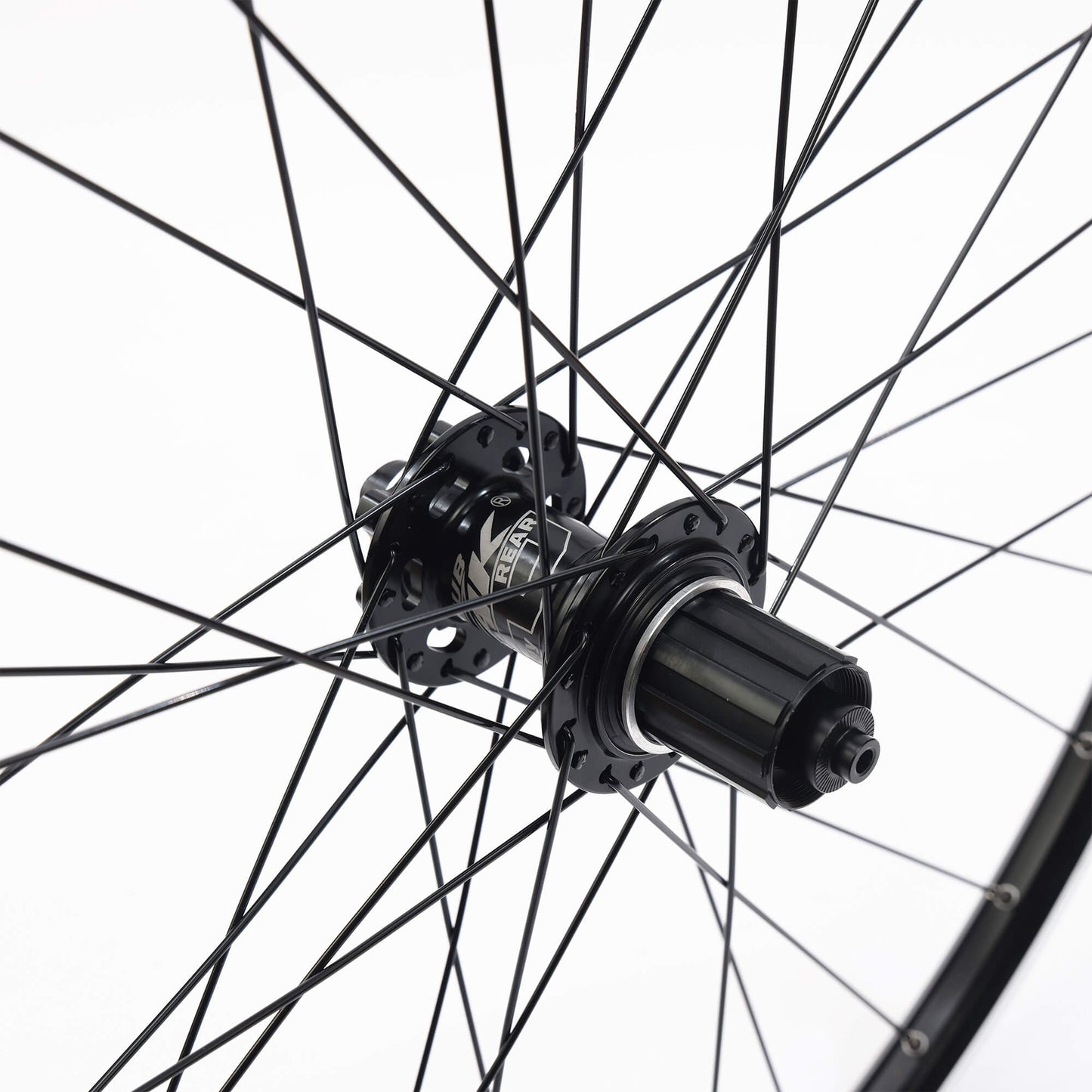 Zukka XBMax 26" / 27.5" / 29" Mountain Bike Wheelset - Howling Moto