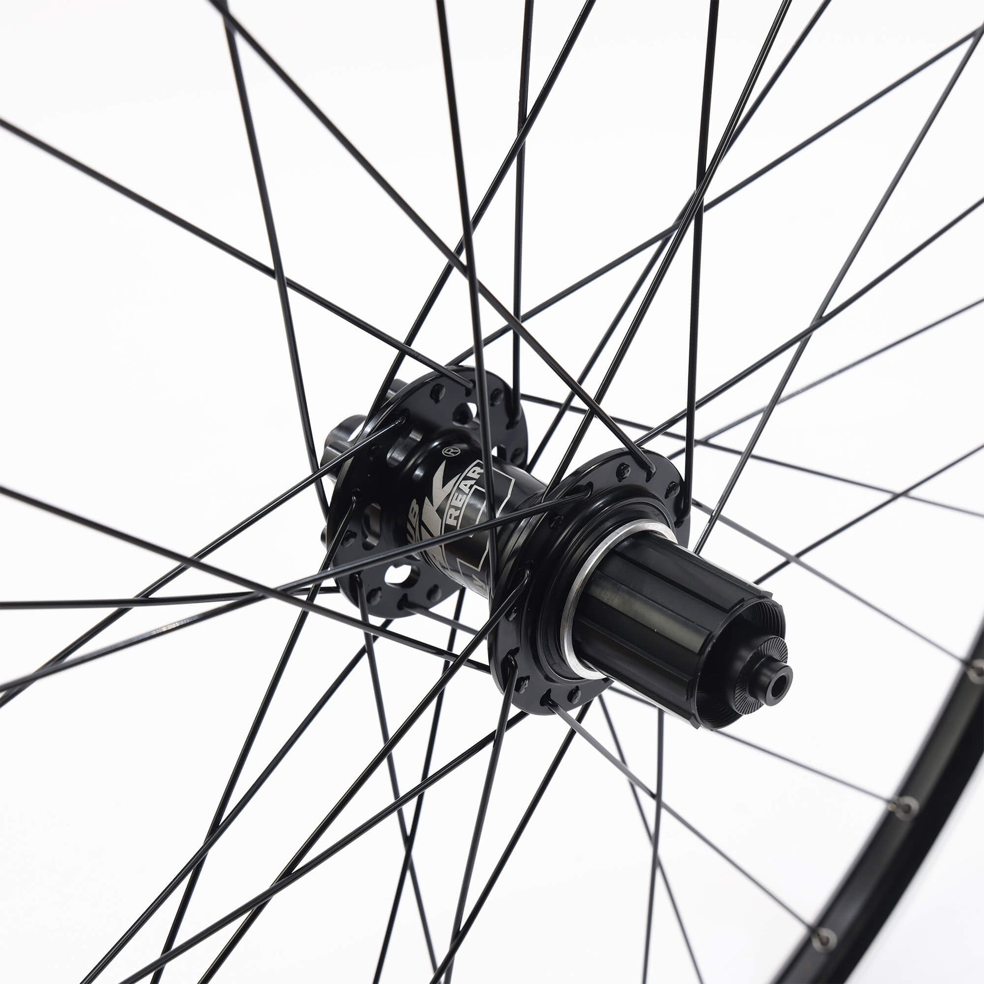 Zukka XBMax 26" / 27.5" / 29" Mountain Bike Wheelset - Howling Moto