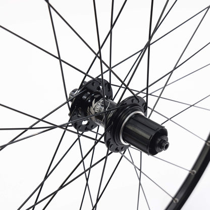 Zukka XBMax 26" / 27.5" / 29" Mountain Bike Wheelset - Howling Moto